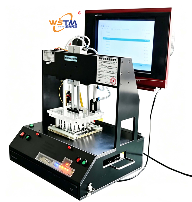 王氏天茂测试治具